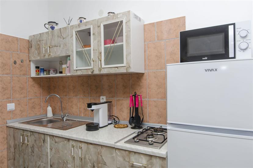 Appartement A2, voor 2 personen
