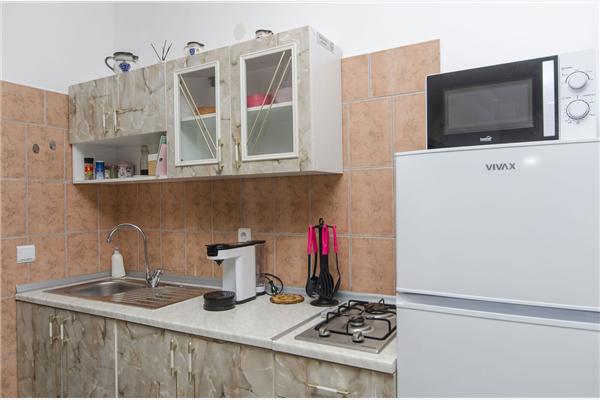 Appartement A2, voor 2 personen