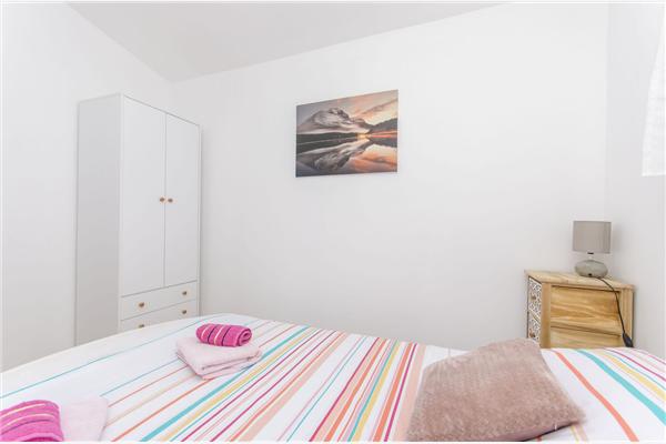 Appartement A2, voor 2 personen