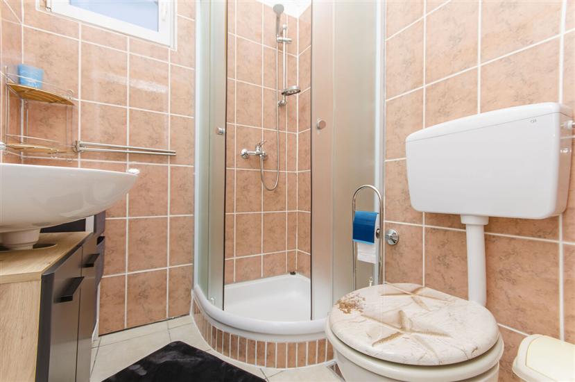 Appartement A2, voor 2 personen