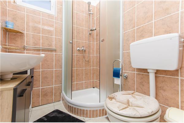 Appartement A2, voor 2 personen