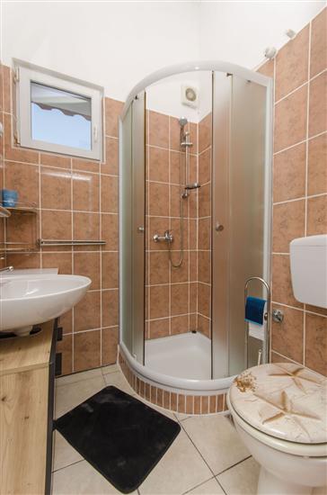Appartement A2, voor 2 personen