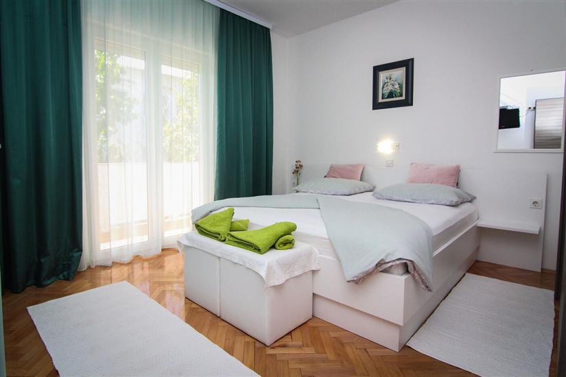 Apartment A2, for 3 persons