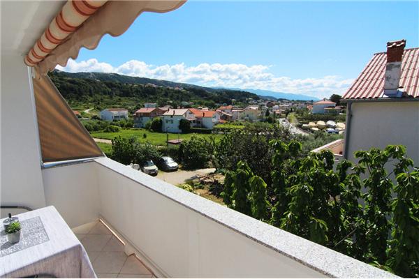 Apartment A3, for 3 persons