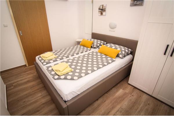 Apartment A4, for 3 persons