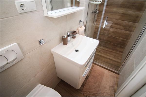 Apartment A4, for 3 persons