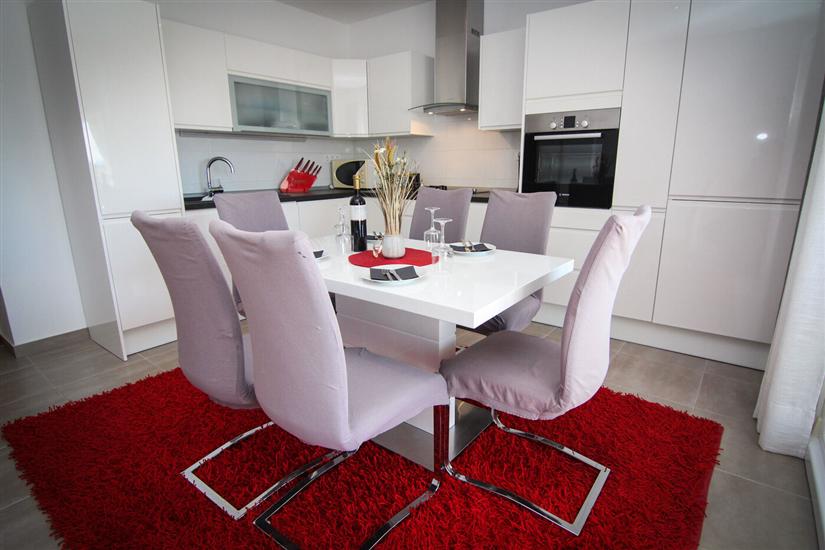 Apartment A5, for 5 persons