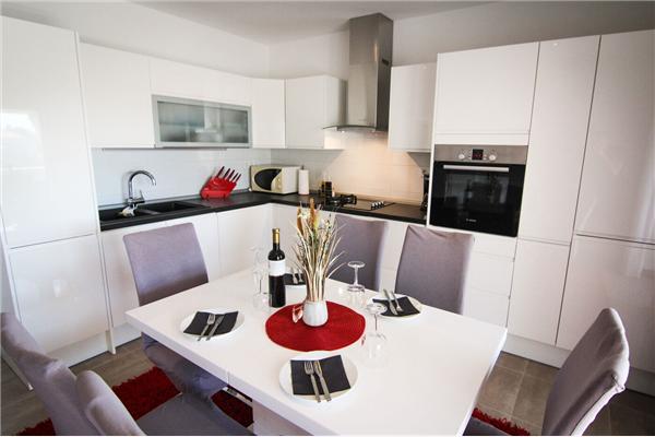 Apartment A5, for 5 persons