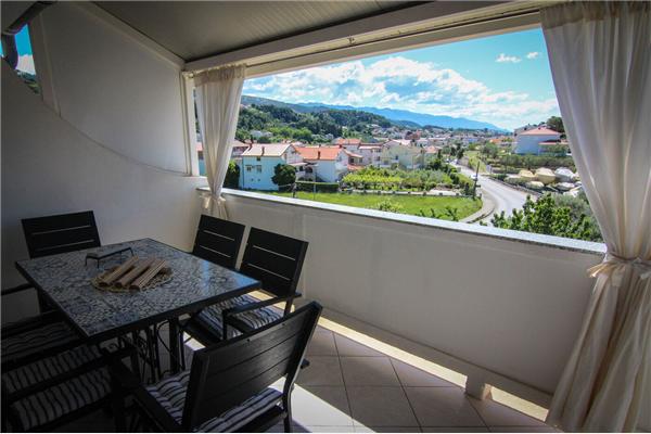 Apartment A5, for 5 persons