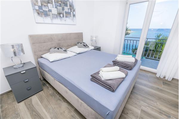 Apartment A1, for 4 persons