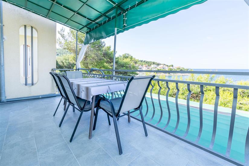 Apartment A1, for 4 persons