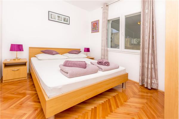 Apartment A2, for 2 persons