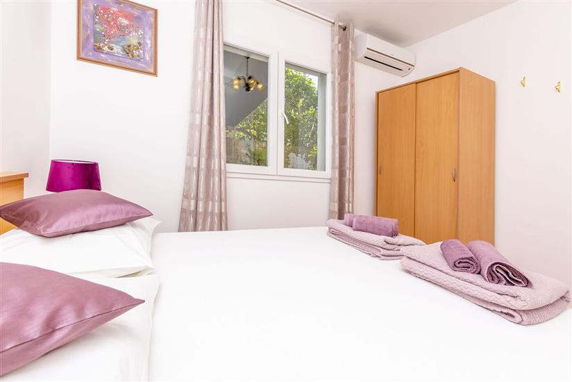 Apartment A2, for 2 persons