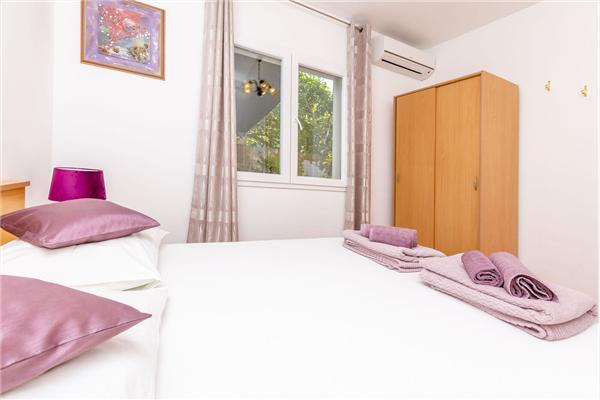 Apartment A2, for 2 persons