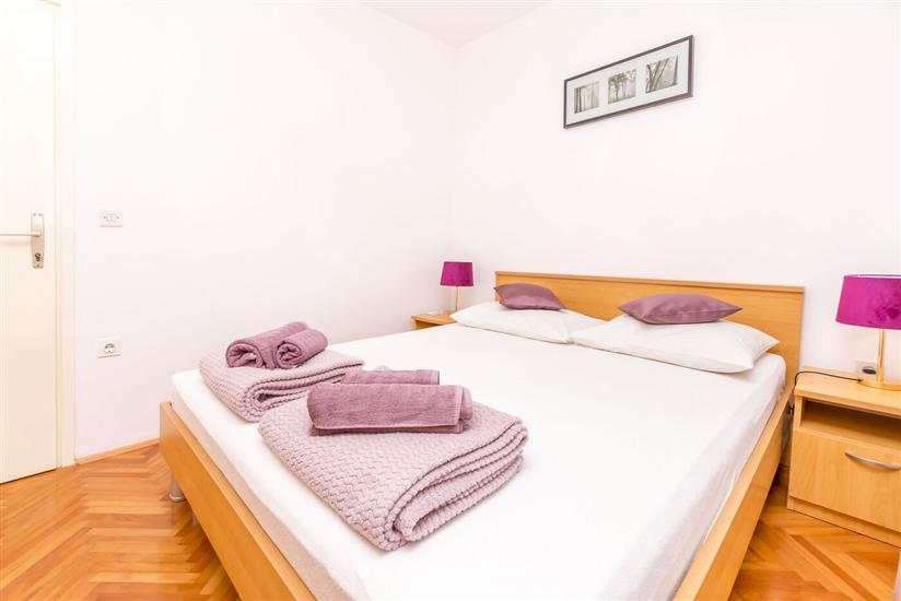 Apartment A2, for 2 persons