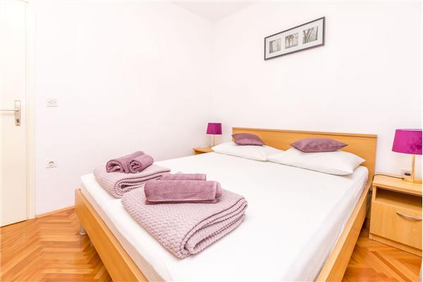 Apartment A2, for 2 persons