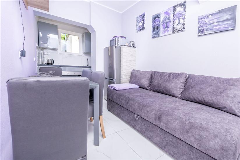 Apartment A2, for 2 persons