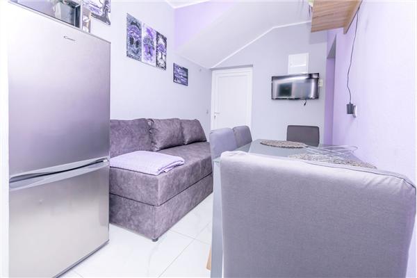 Apartment A2, for 2 persons
