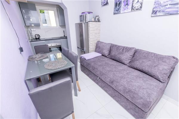 Apartment A2, for 2 persons