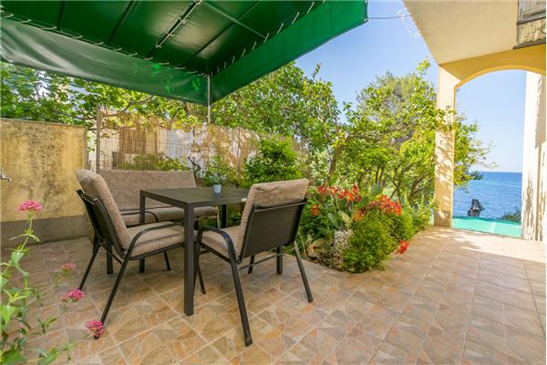 Apartment A2, for 2 persons