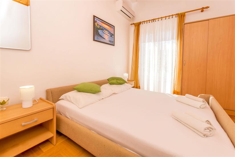 Apartment A3, for 8 persons