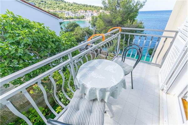 Apartment A3, for 8 persons