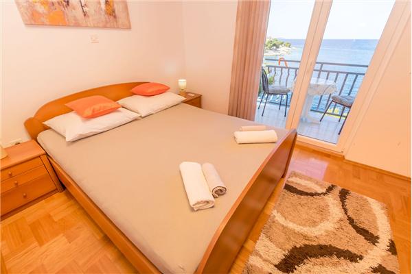 Apartment A3, for 8 persons