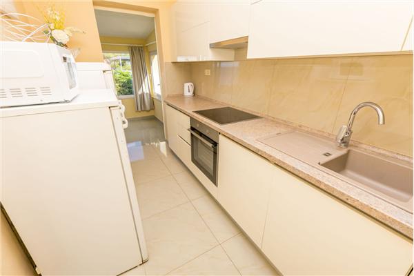 Apartment A3, for 8 persons