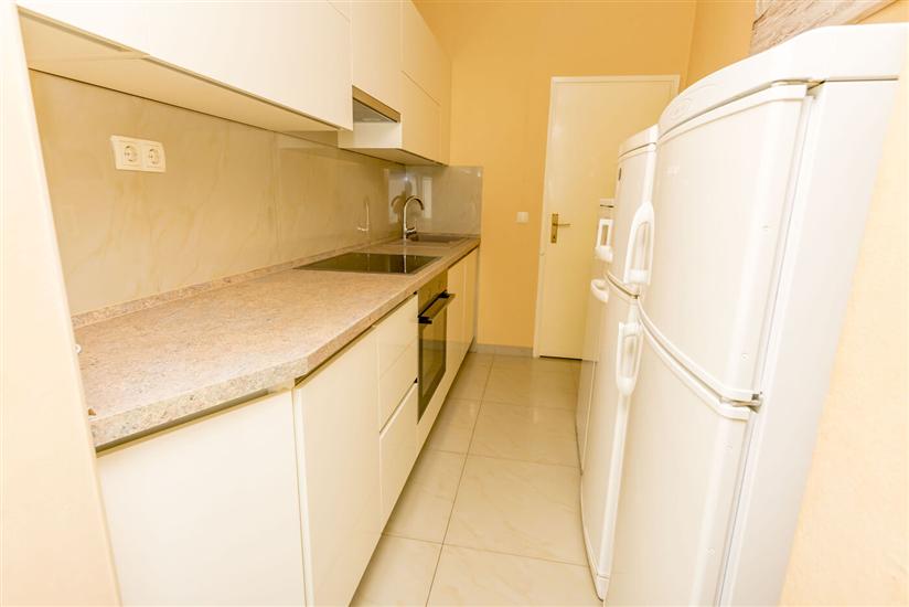 Apartment A3, for 8 persons