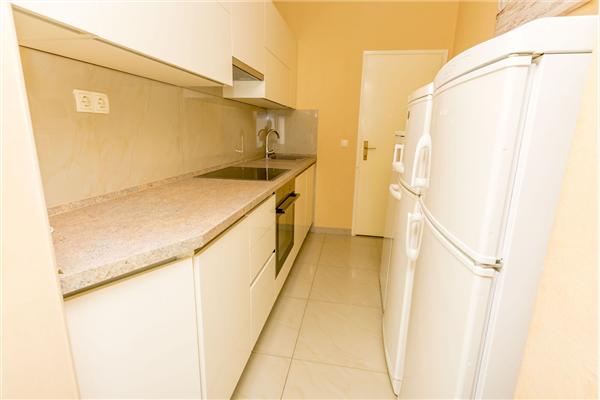 Apartment A3, for 8 persons