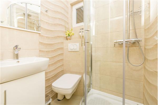 Apartment A3, for 8 persons