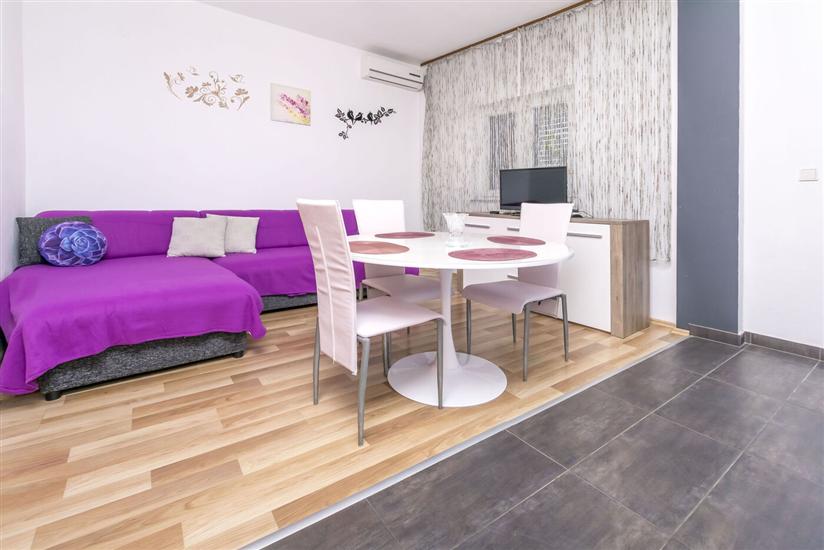 Apartment A1, for 4 persons