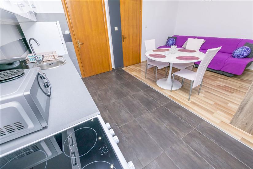 Apartment A1, for 4 persons