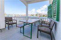 Apartment A2, for 6 persons