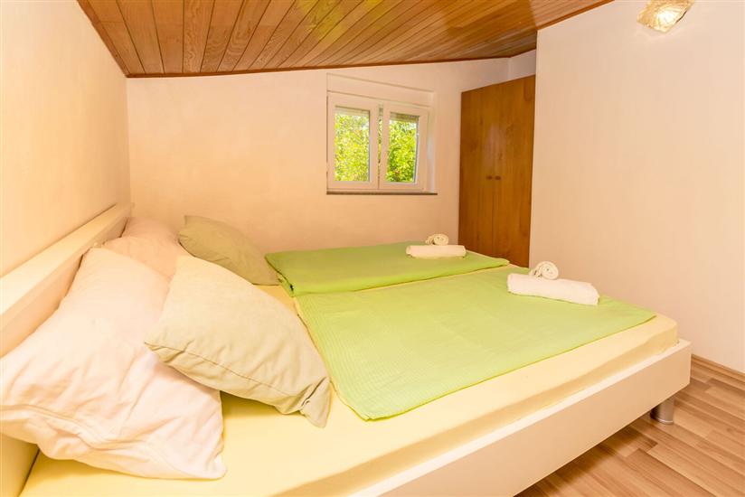 Apartment A3, for 4 persons