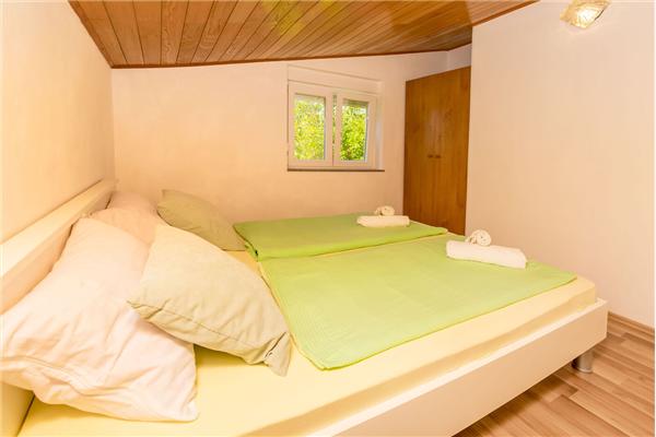 Apartment A3, for 4 persons