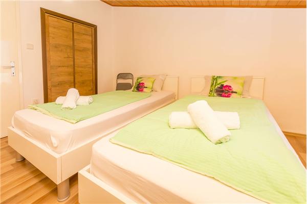 Apartment A3, for 4 persons