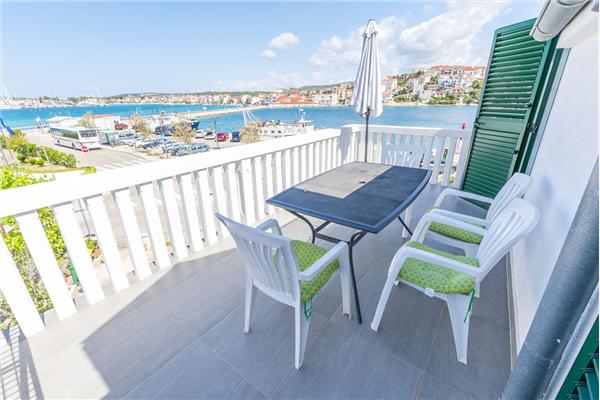 Apartment A3, for 4 persons