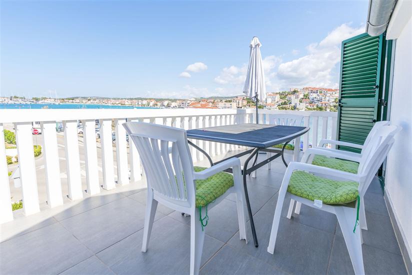 Apartment A3, for 4 persons