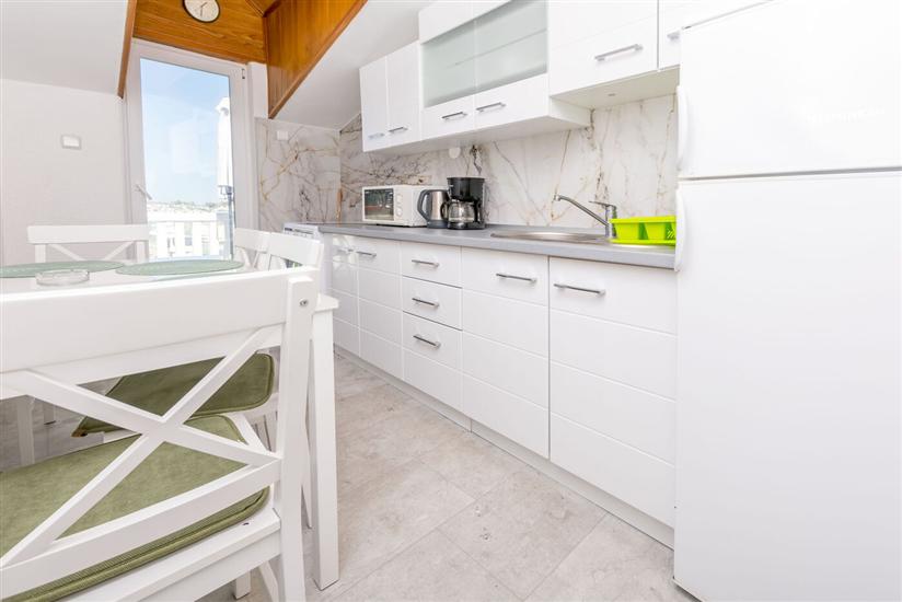 Apartment A3, for 4 persons