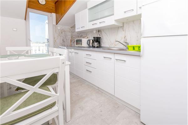 Apartment A3, for 4 persons