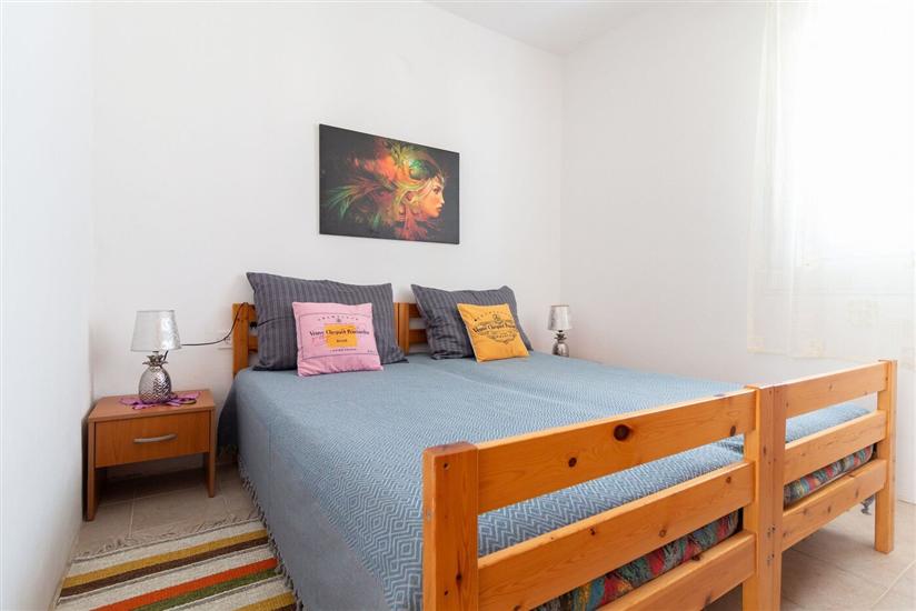 Apartment A1, for 6 persons