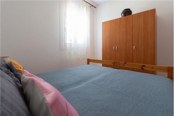 Apartment A1, for 6 persons