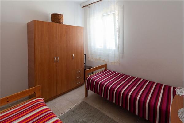 Apartment A1, for 6 persons