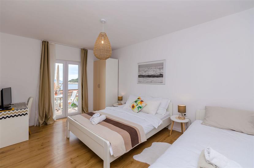 Apartment A1, for 4 persons