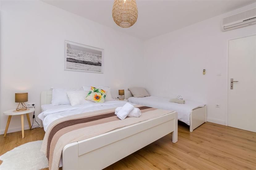 Apartment A1, for 4 persons