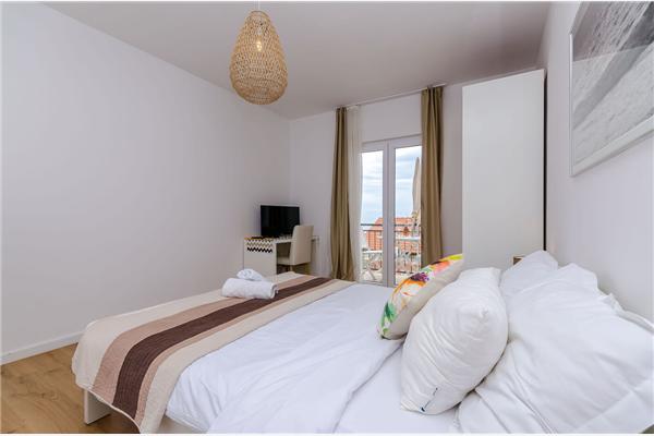 Apartment A1, for 4 persons