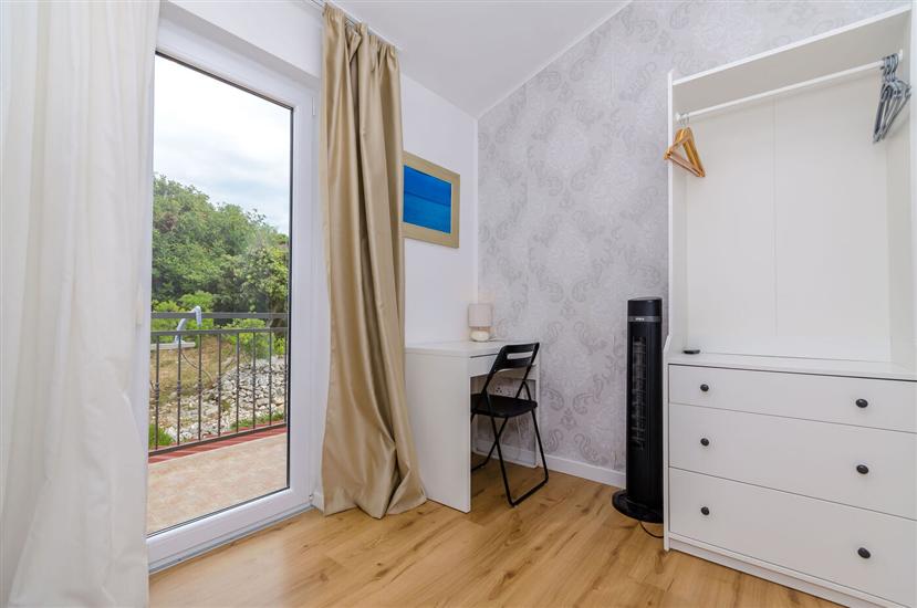 Apartment A3, for 4 persons