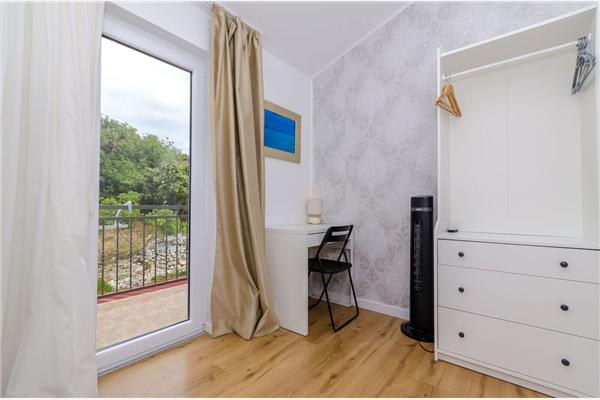 Apartment A3, for 4 persons