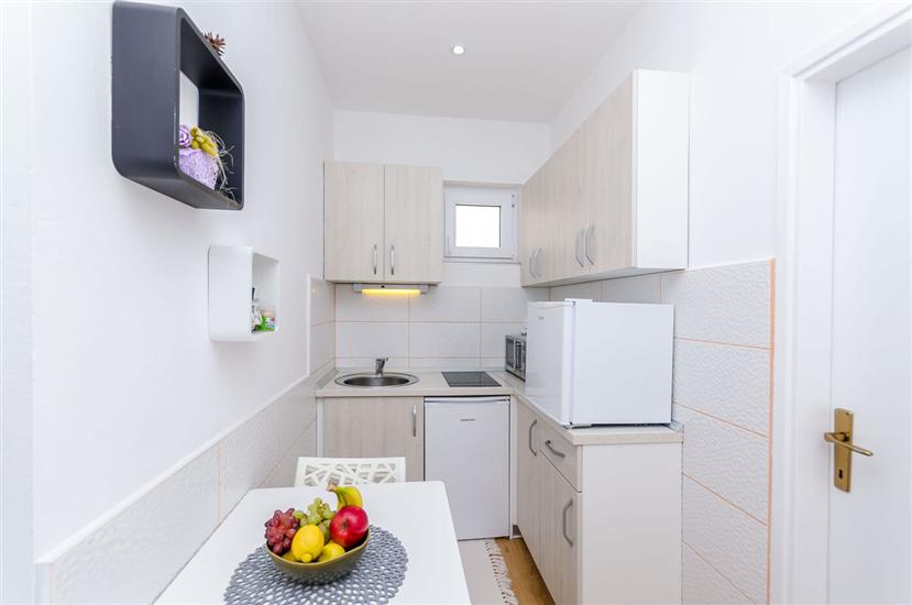 Apartment A3, for 4 persons